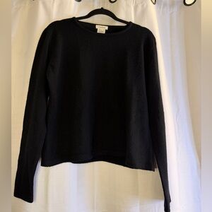 Vintage Faconnable Cashmere Sweater
